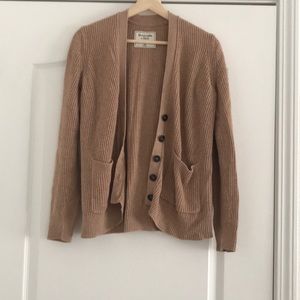Abercrombie Cardigan